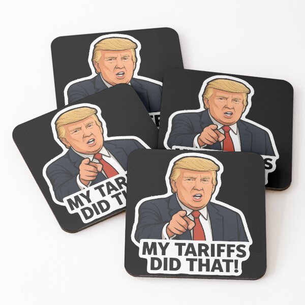 Item preview, My Tariffs Did That Trump Inflation designed and sold by Owcomm.
