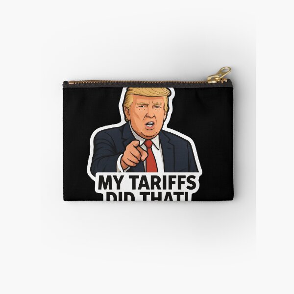 Item preview, My Tariffs Did That Trump Inflation designed and sold by Owcomm.