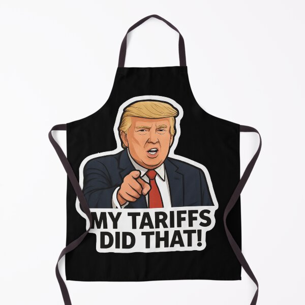 Item preview, My Tariffs Did That Trump Inflation designed and sold by Owcomm.
