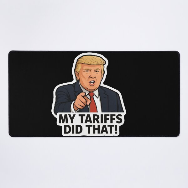 Item preview, My Tariffs Did That Trump Inflation designed and sold by Owcomm.