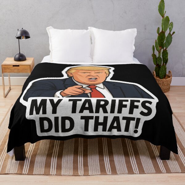 Item preview, My Tariffs Did That Trump Inflation designed and sold by Owcomm.