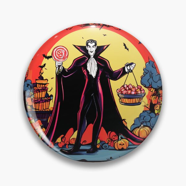 Item preview, Candy for Dracula designed and sold by Zofia Sosnecka.
