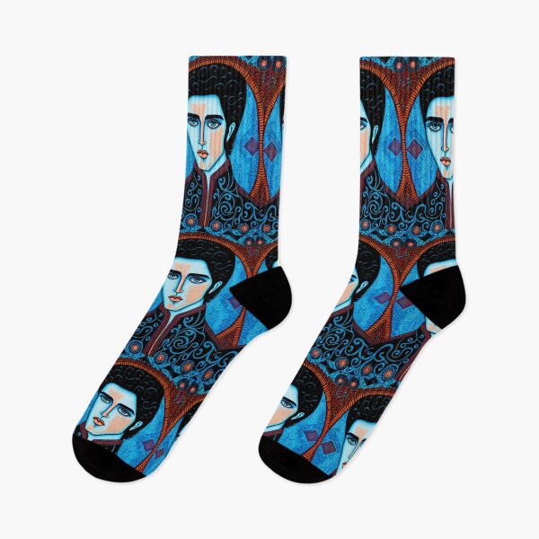 Item preview, Blue Suede Shoes designed and sold by TheRocker.