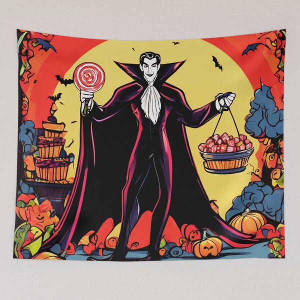 Item preview, Candy for Dracula designed and sold by Zofia Sosnecka.