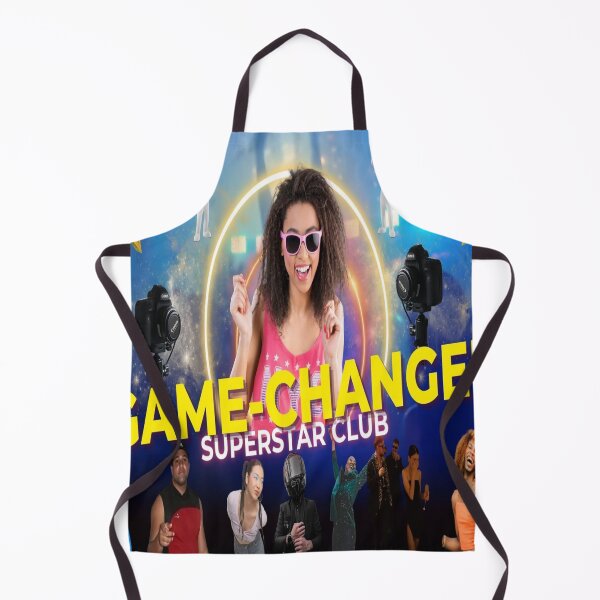 Item preview, GAME-CHANGER SUPERSTAR CLUB designed and sold by dynasty7ENT1979.