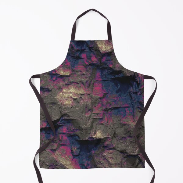 Item preview, retro rock landscape painting 3rd designed and sold by JeniSeny.