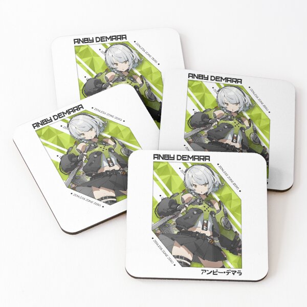 Item preview, Anby Demara Zenless Zone Zero - V.1 designed and sold by IZQINAV.