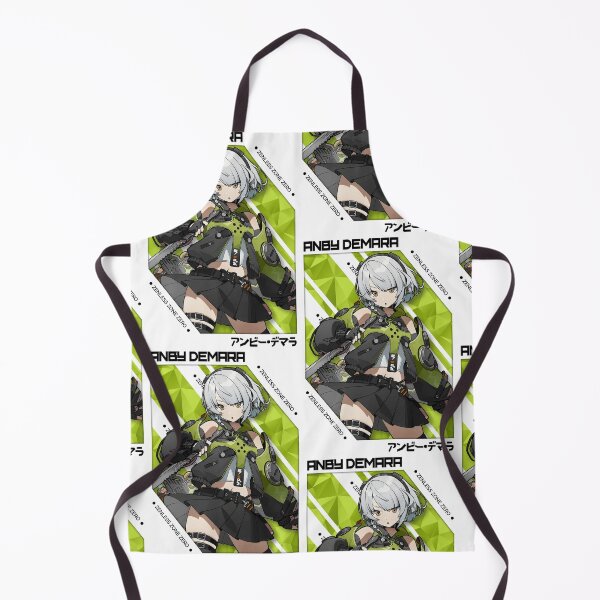 Item preview, Anby Demara Zenless Zone Zero - V.1 designed and sold by IZQINAV.