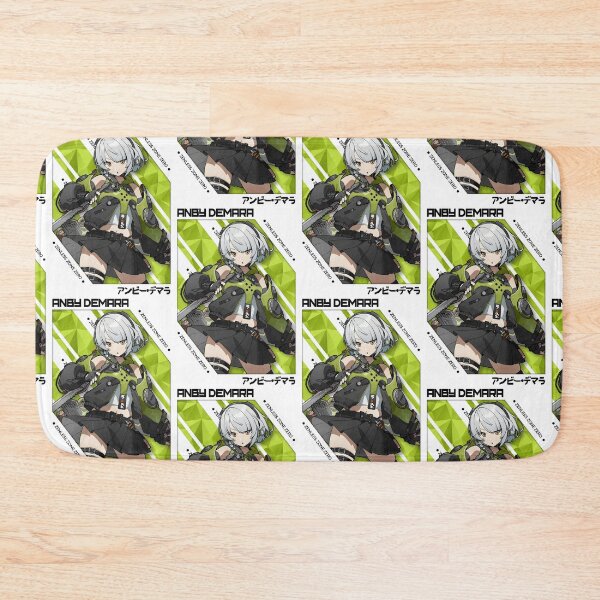 Item preview, Anby Demara Zenless Zone Zero - V.1 designed and sold by IZQINAV.