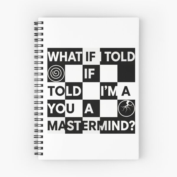 Item preview, Mastermind Lyric TaylorSwift Checkerboard Art designed and sold by Apex Designs.