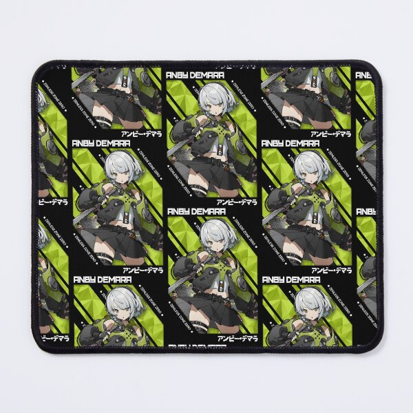 Item preview, Anby Demara Zenless Zone Zero - V.1 designed and sold by IZQINAV.