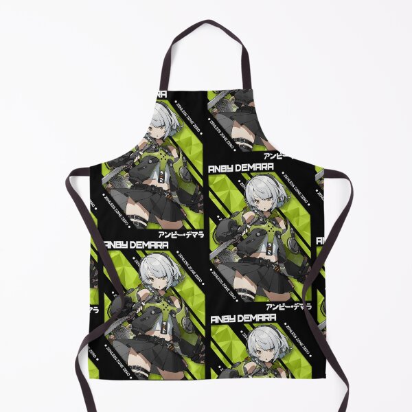 Item preview, Anby Demara Zenless Zone Zero - V.1 designed and sold by IZQINAV.