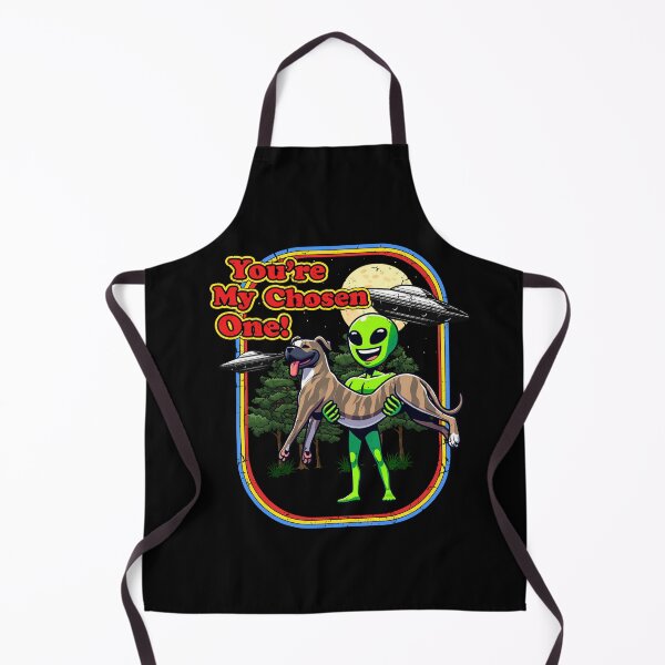 Item preview, Funny Fila Brasileiro Alien Chosen One UFO Mom Dad Kids designed and sold by rafaeltto.