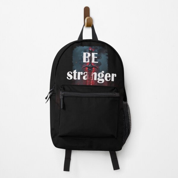 Item preview, Be the Stranger Fighter – Dark Fantasy Motivational Design designed and sold by NORENTE.