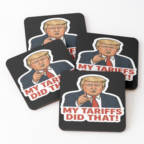 Item preview, My Tariffs Did That Trump Inflation designed and sold by Owcomm.