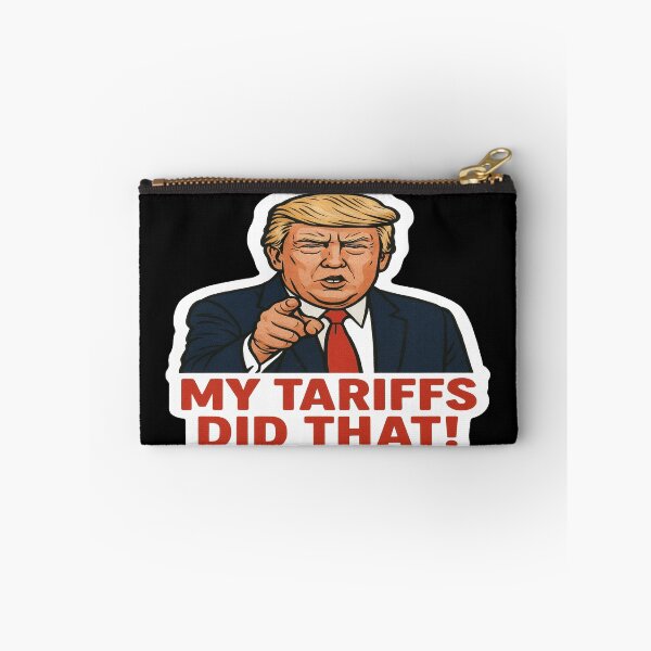 Item preview, My Tariffs Did That Trump Inflation designed and sold by Owcomm.