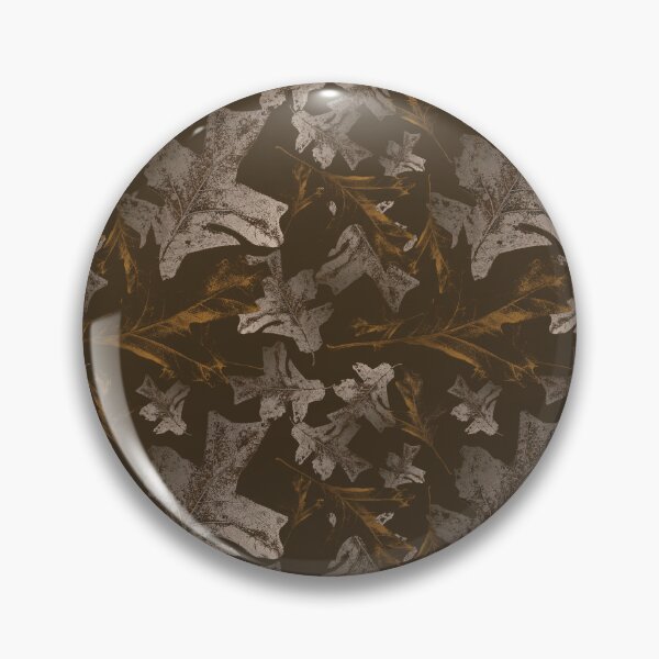 Item preview, Falling Leaves Repeater Chainsaw Camouflage 1 designed and sold by TyBrockDesigns.