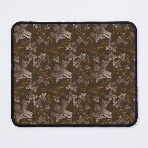 Item preview, Falling Leaves Repeater Chainsaw Camouflage 1 designed and sold by TyBrockDesigns.