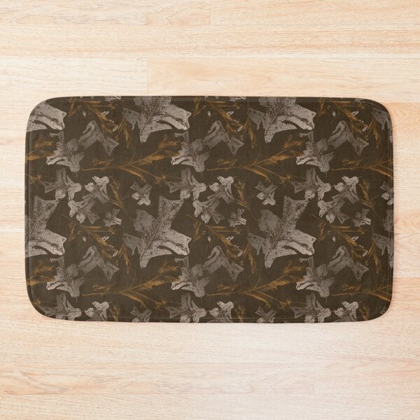 Item preview, Falling Leaves Repeater Chainsaw Camouflage 1 designed and sold by TyBrockDesigns.