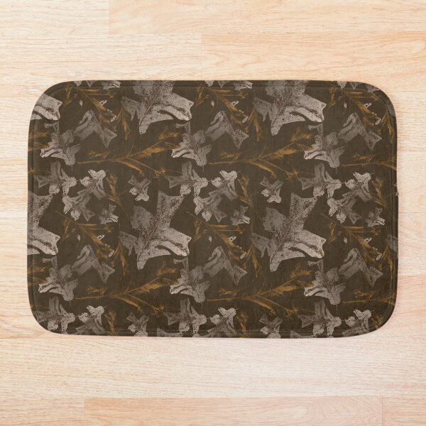 Item preview, Falling Leaves Repeater Chainsaw Camouflage 1 designed and sold by TyBrockDesigns.