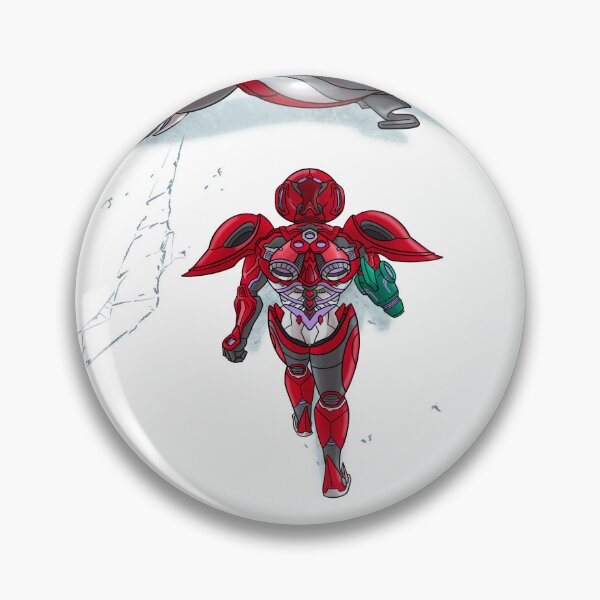 Item preview, Metroid Prime Beyond designed and sold by FromHell.