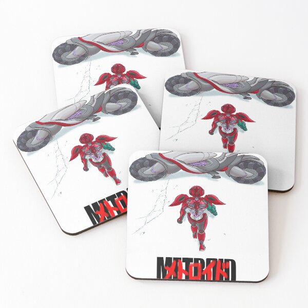 Item preview, Metroid Prime Beyond designed and sold by FromHell.