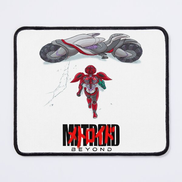 Item preview, Metroid Prime Beyond designed and sold by FromHell.