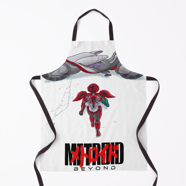 Item preview, Metroid Prime Beyond designed and sold by FromHell.