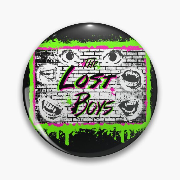 Item preview, The Lost Boys designed and sold by SparklefilthStudios.