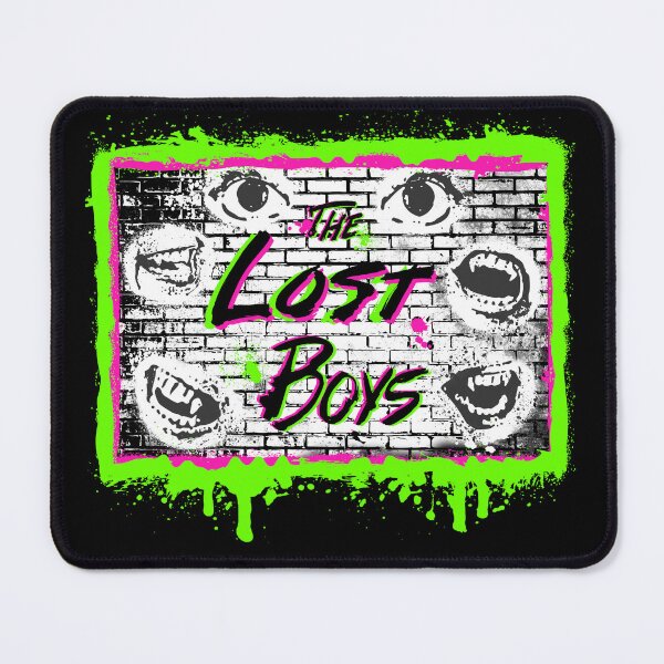 Item preview, The Lost Boys designed and sold by SparklefilthStudios.