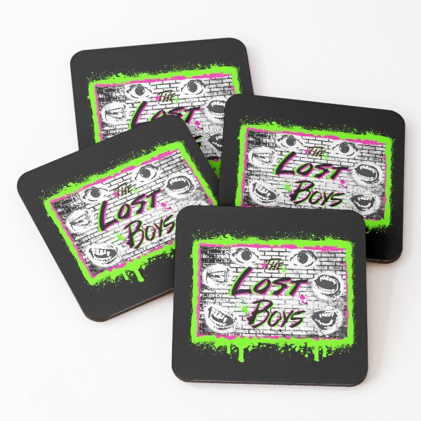 Item preview, The Lost Boys designed and sold by SparklefilthStudios.