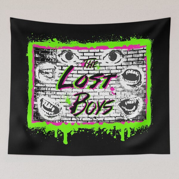 Item preview, The Lost Boys designed and sold by SparklefilthStudios.