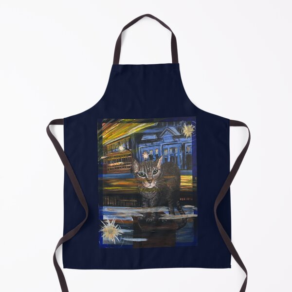 Item preview, Cat’s Steady Gaze designed and sold by Calm-Art.