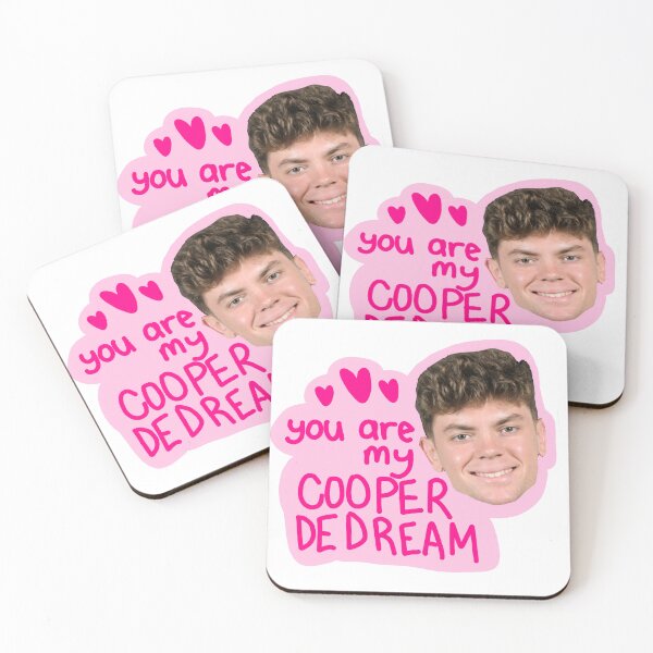 Item preview, COOPER DEDREAM designed and sold by THAT FERAL CHICK.