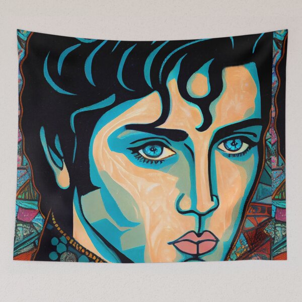 Item preview, The King designed and sold by TheRocker.