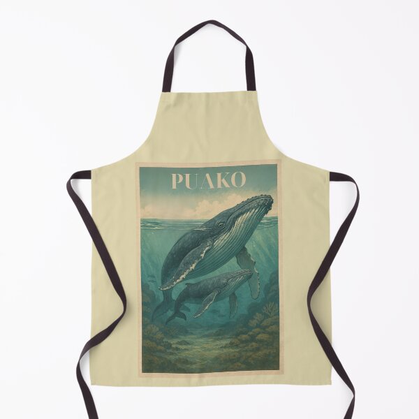 Item preview, Gentle Giants of Puakō designed and sold by Pono Aloha Designs.