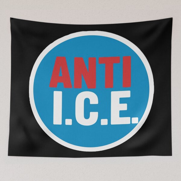 Item preview, Anti ICE Protest designed and sold by Owcomm.