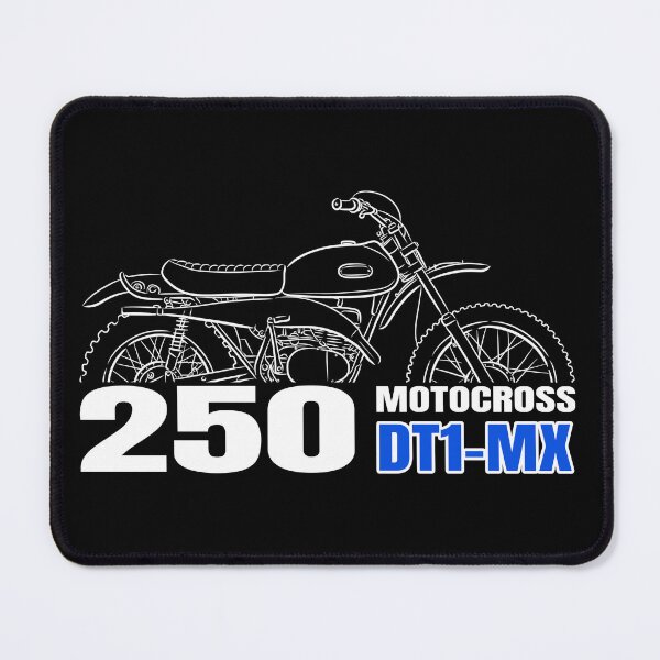 Item preview, Yamaha DT1-MX 1971 for bikers, Motorcycle designed and sold by ThrottleArts.