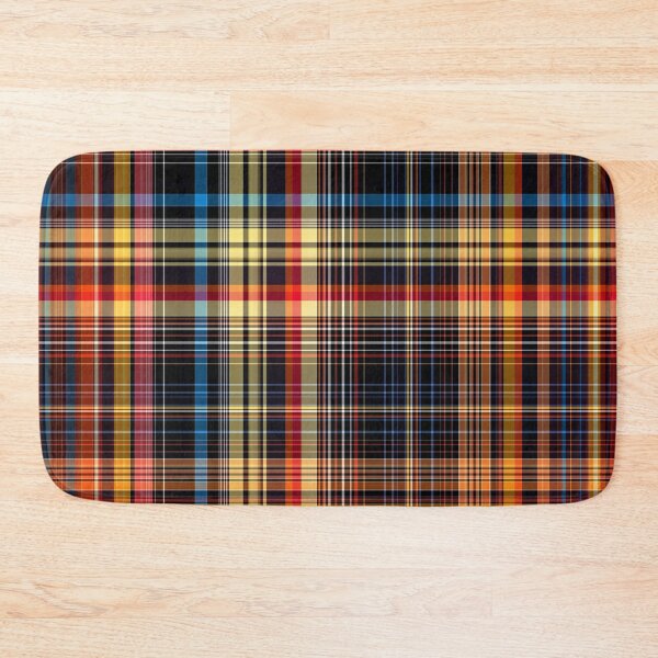 Item preview, Australian Aboriginal Plaid Seamless Repeat designed and sold by Sharon Schwalbe.