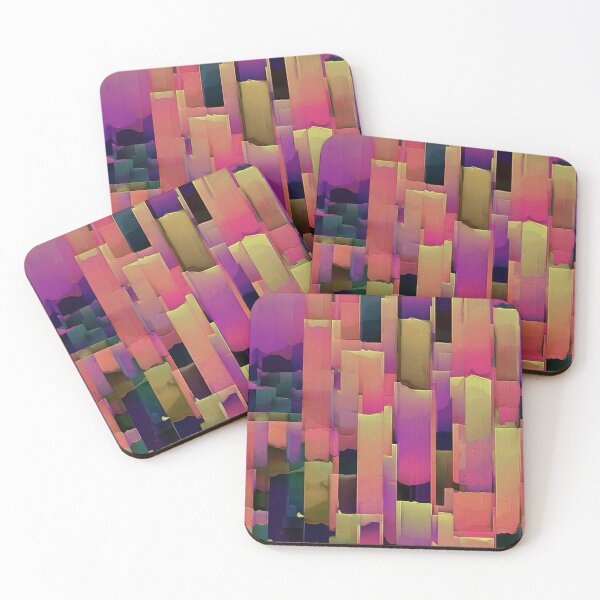 Item preview, Painting art in the modern city designed and sold by JeniSeny.