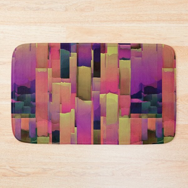 Item preview, Painting art in the modern city designed and sold by JeniSeny.