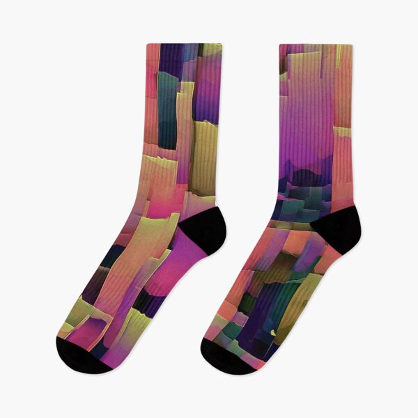 Item preview, Painting art in the modern city designed and sold by JeniSeny.