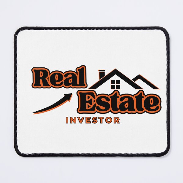 Item preview, Real Estate Investor Bold Statement for Wealth Builders designed and sold by Compound Money.