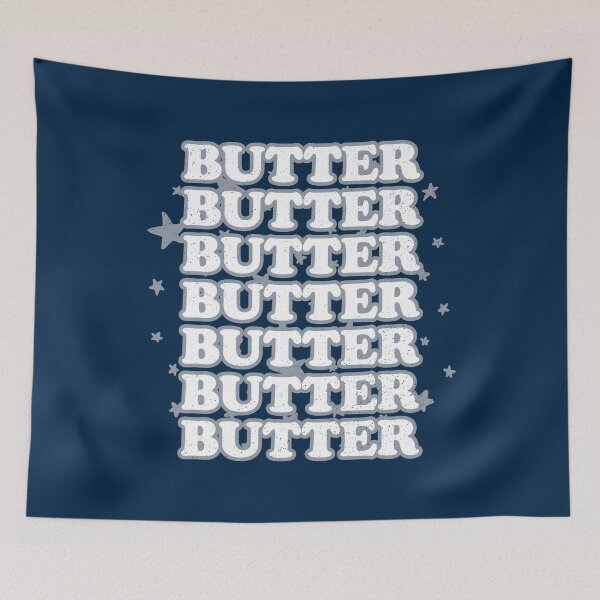 Item preview, BUTTER BUTTER BUTTER BUTTER BUTTER BUTTER BUTTER designed and sold by TLW716.