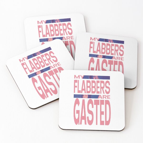 Item preview, My Flabbers Are Gasted - Flabbergasted designed and sold by marie-inks.