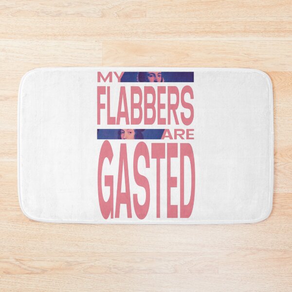 Item preview, My Flabbers Are Gasted - Flabbergasted designed and sold by marie-inks.
