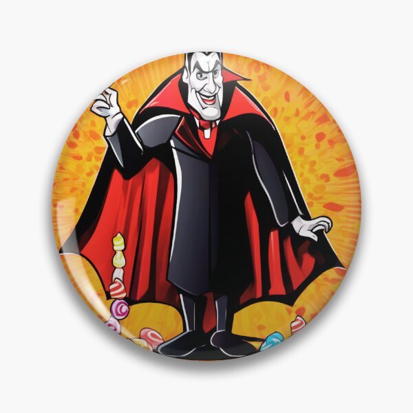Item preview, Candy for Dracula designed and sold by Zofia Sosnecka.