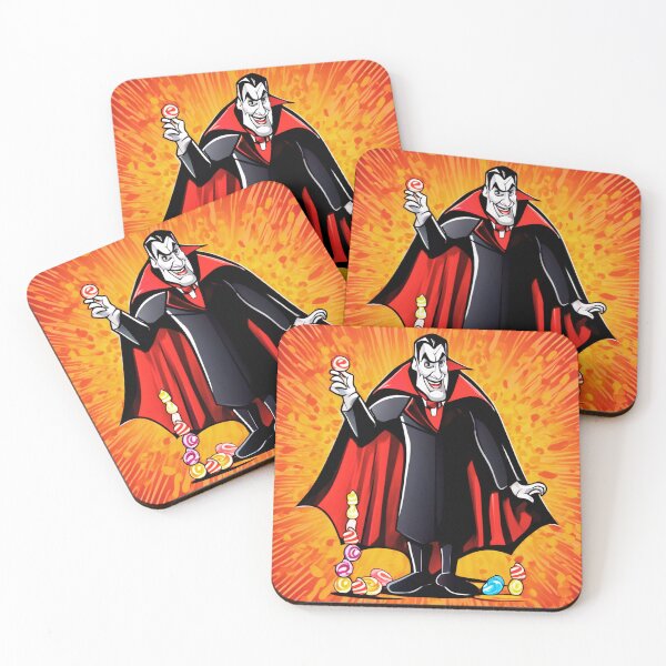 Item preview, Candy for Dracula designed and sold by Zofia Sosnecka.