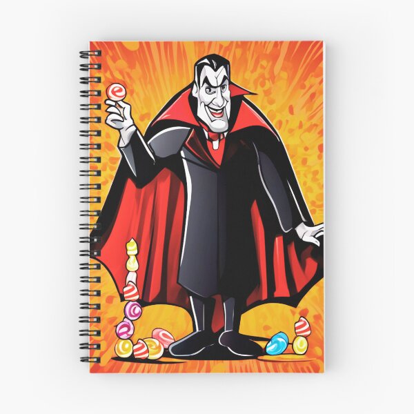 Item preview, Candy for Dracula designed and sold by Zofia Sosnecka.