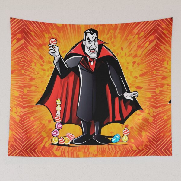 Item preview, Candy for Dracula designed and sold by Zofia Sosnecka.